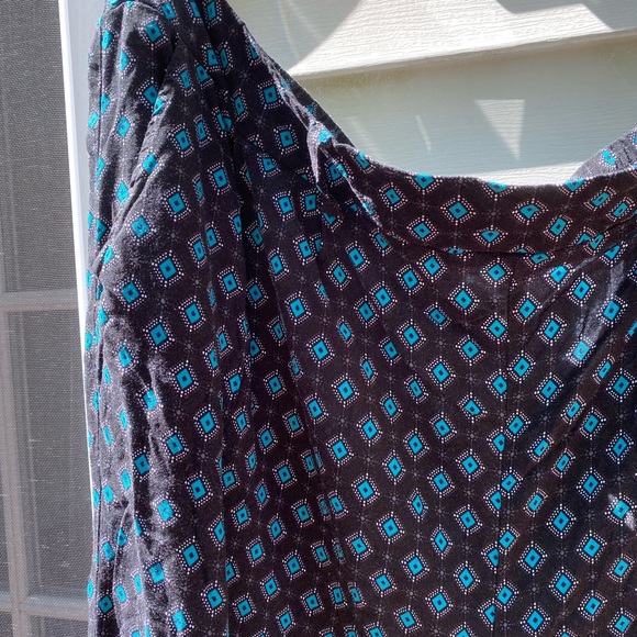 Torrid pull on capris 3X - Picture 2 of 6